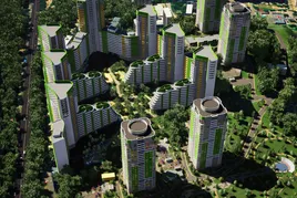ЖК Парковый город фото