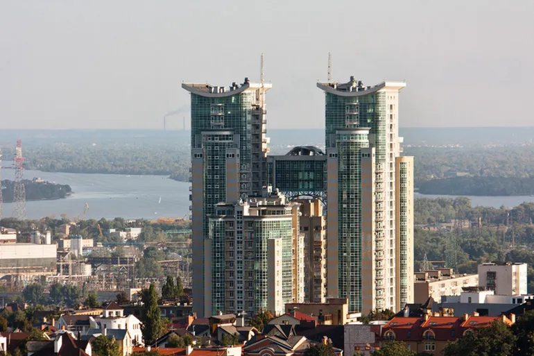 ЖК Тріумф фото