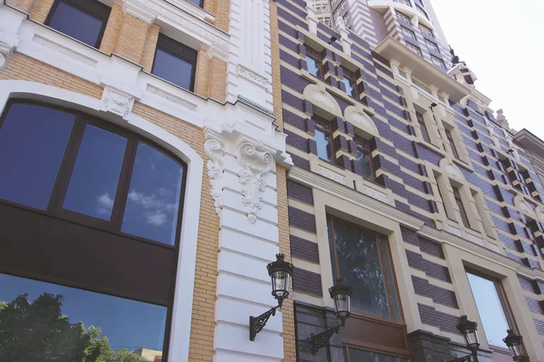 ЖК Покровський посад