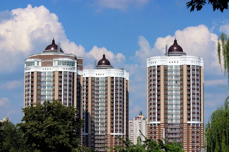 ЖК Покровський посад