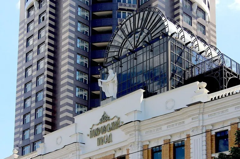 ЖК Покровський посад