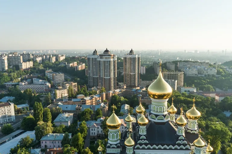 ЖК Покровський посад