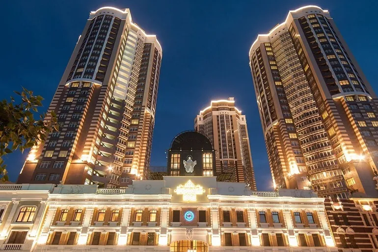 ЖК Покровський посад