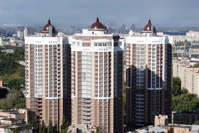 ЖК Покровський посад