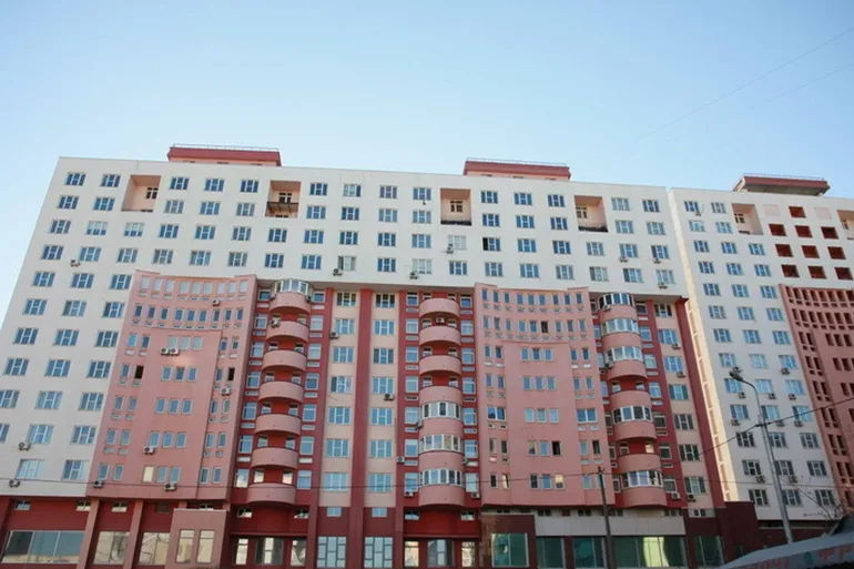 ЖК Перлина Кадетського Гаю будинки
