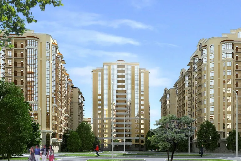 ЖК Західний