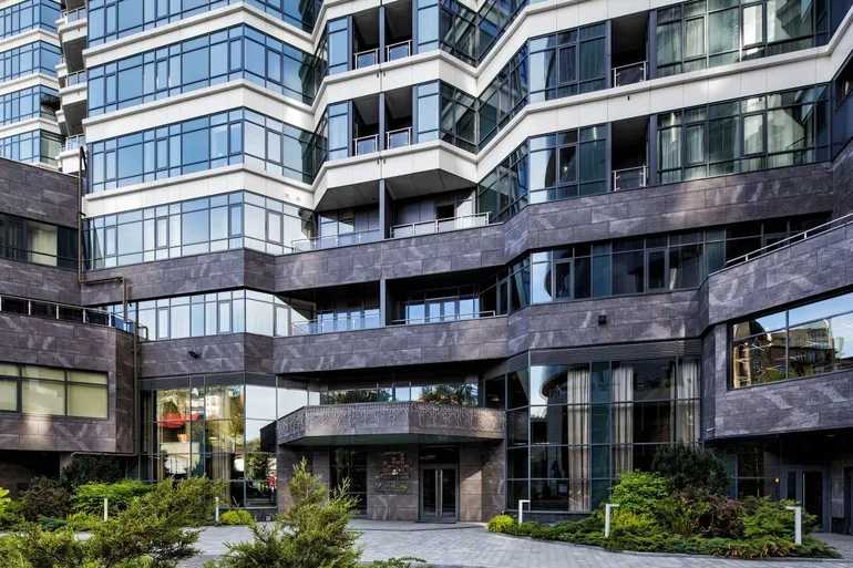 ЖК PecherSKY дом