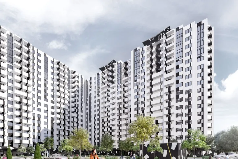 ЖК Home & Park Comfort House