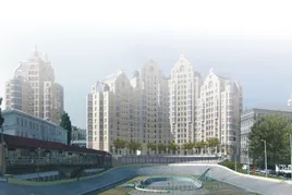 ЖК ул. Богдана Хмельницкого, 58 а