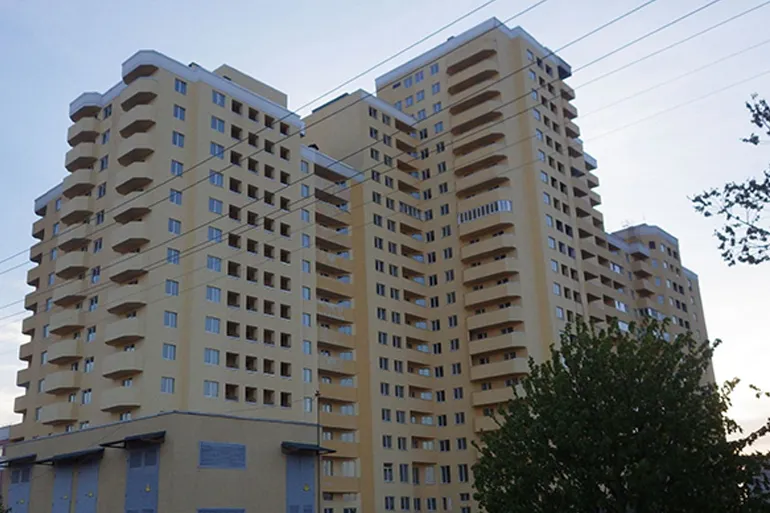 ЖК ул. Евгения Харченко, 47-59