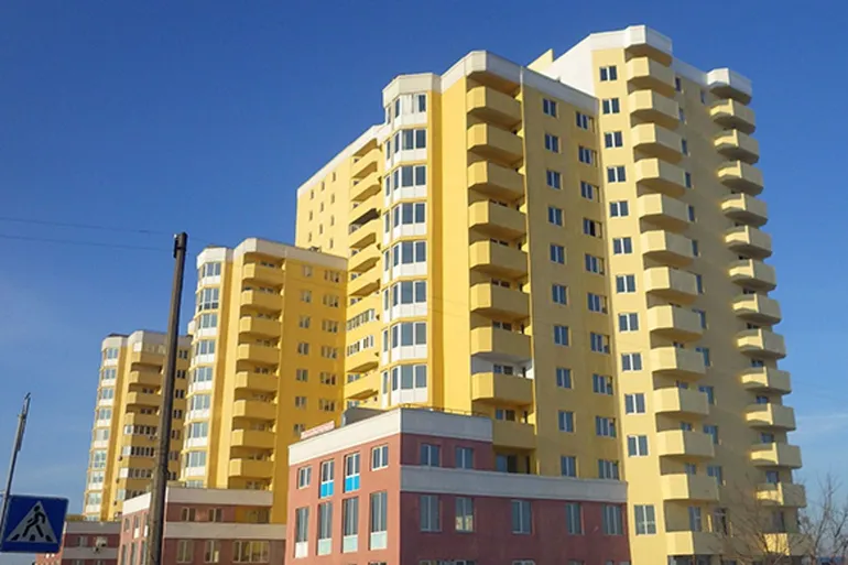 ЖК ул. Евгения Харченко, 47-59