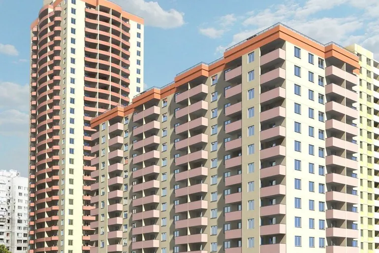ЖК Сосновый бор территория