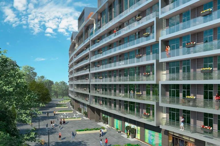 ЖК Crystal Park фото