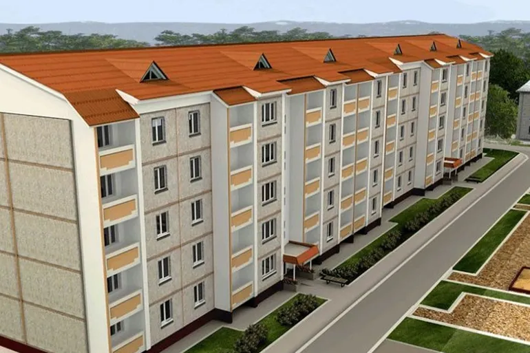 ЖК вул. Гвардійська, 17