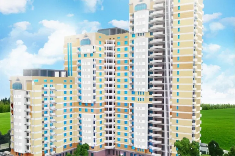 ЖК Новодарницкий фото