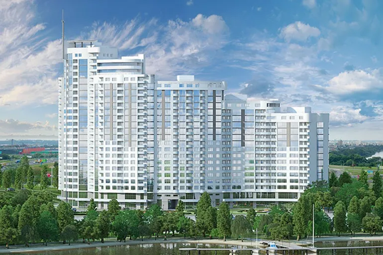 ЖК Парк Стоун фото