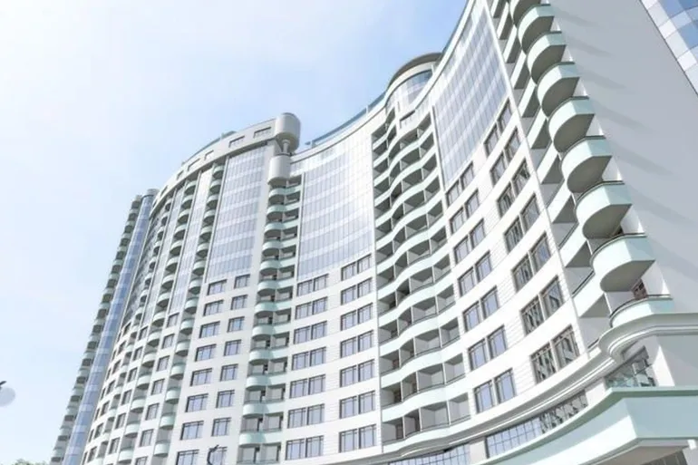 ЖК Парк Стоун фото снизу