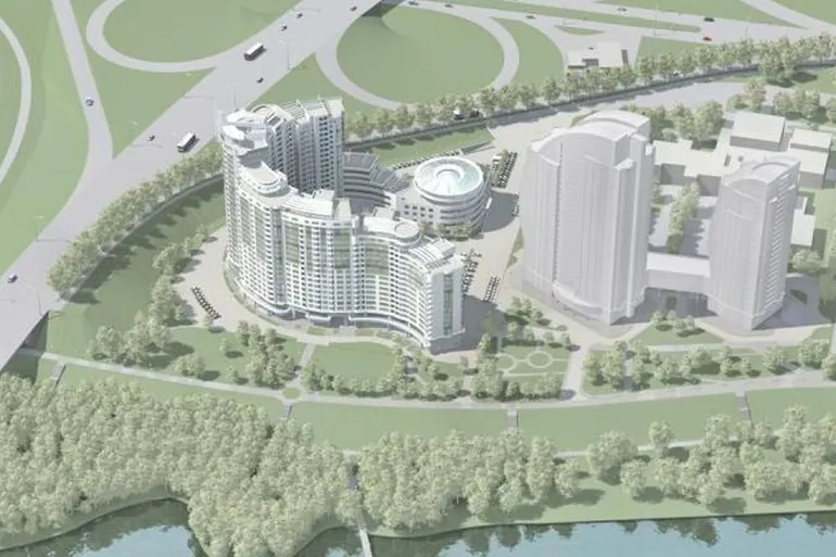 ЖК Парк Стоун фото с видом