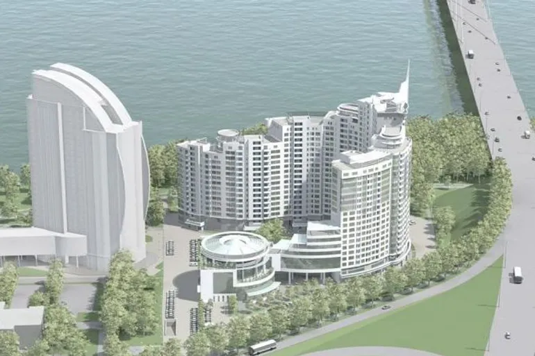 ЖК Парк Стоун фото с видом