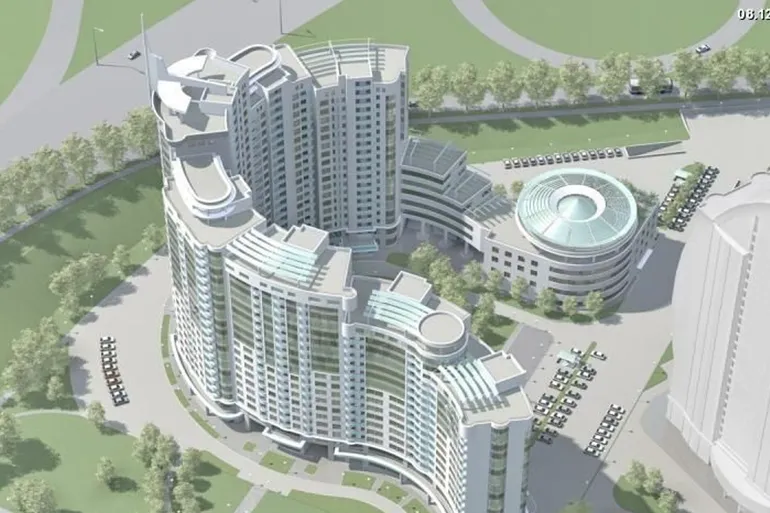 ЖК Парк Стоун фото сверху