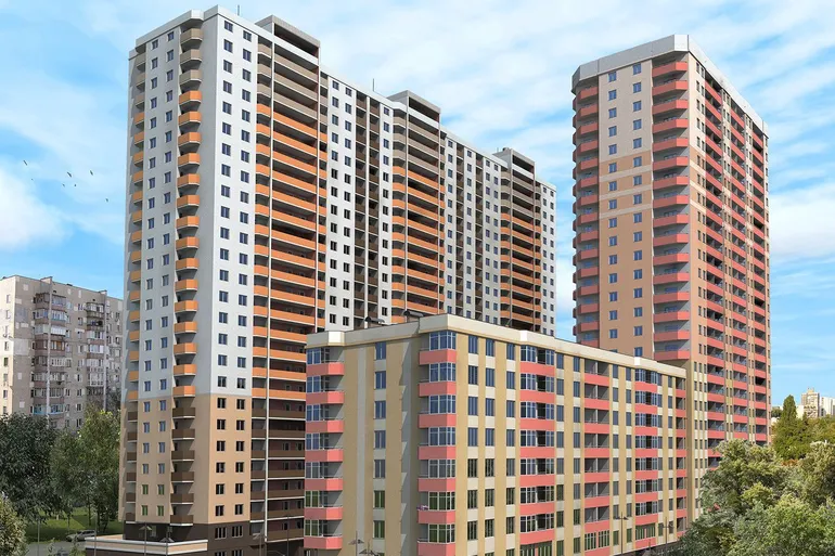 ЖК Семейный затишок фото