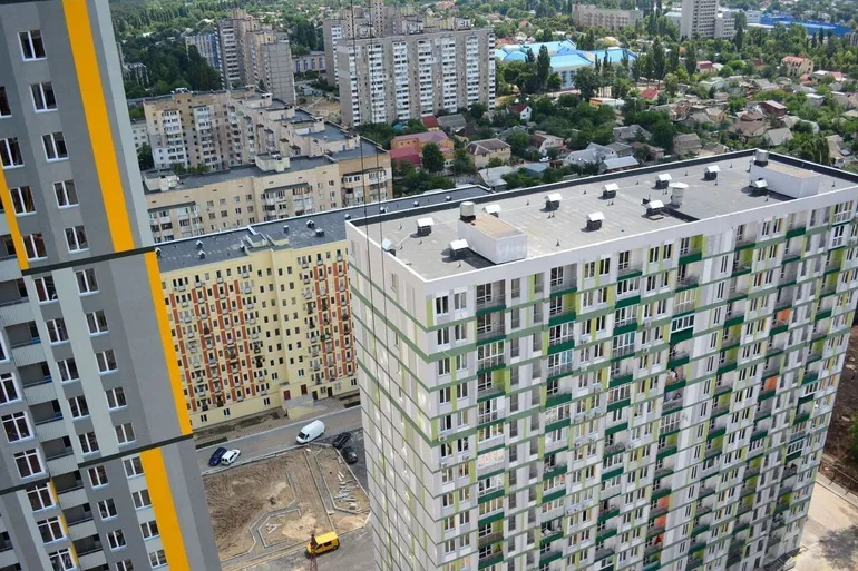 ЖК Грюнвальд будинок 2