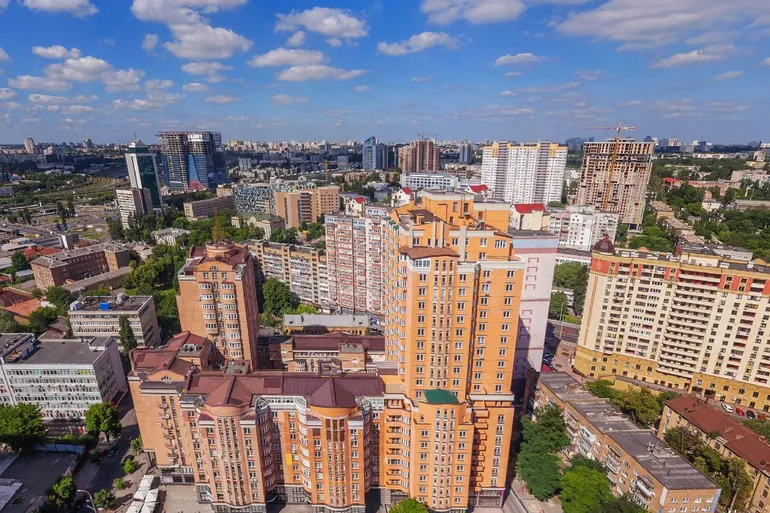 ЖК Златоуст дом