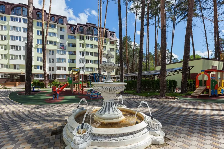 ЖК Ирпенские Липки