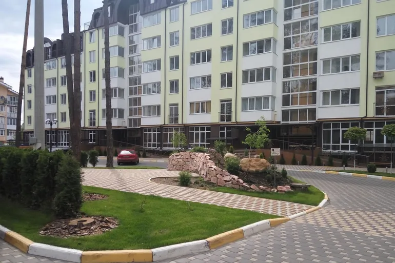 ЖК Ирпенские Липки