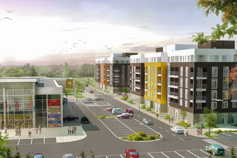 ЖК Столичный