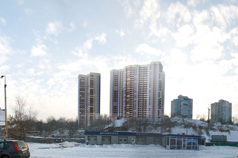 ЖК Мозаїка