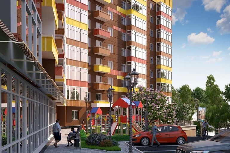 ЖК Мозаїка