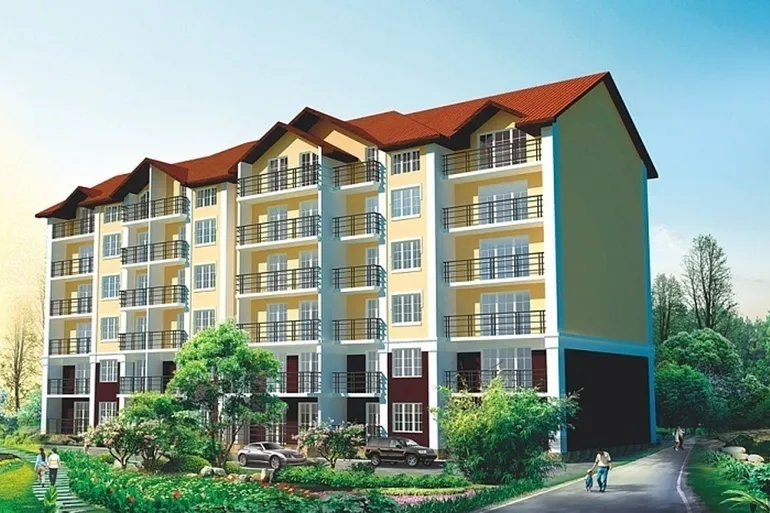 ЖК Курортный фото