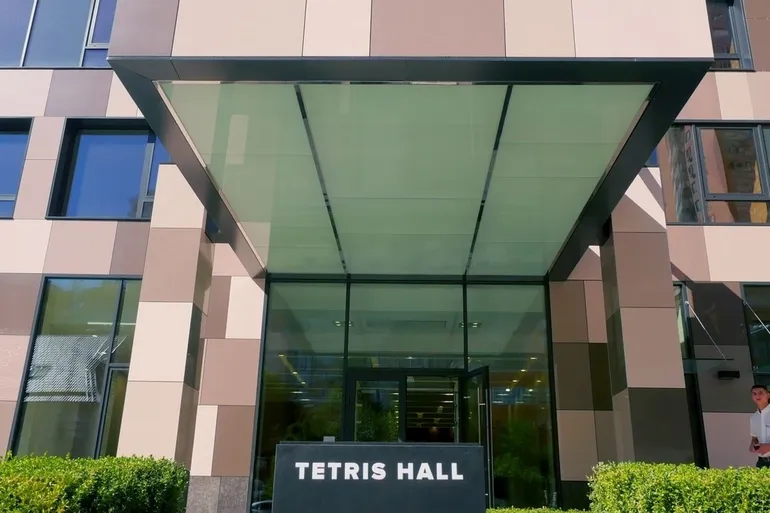ЖК Tetris Hall