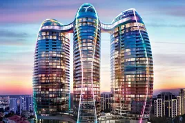 ЖК Taryan Towers