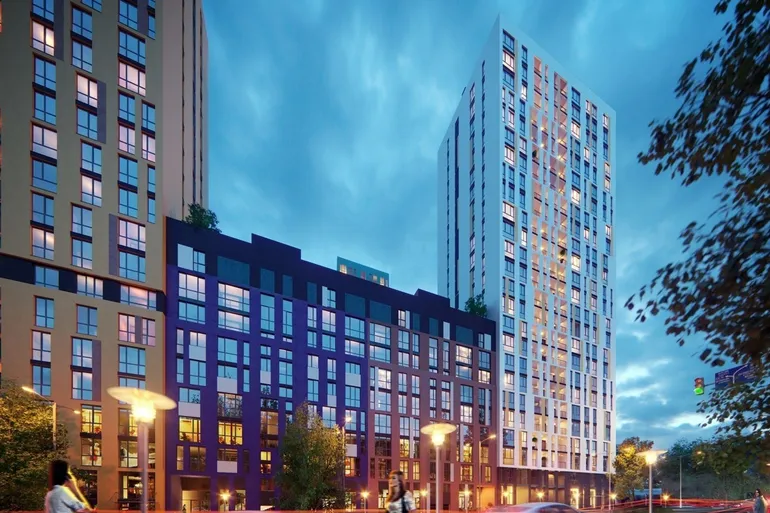 ЖК Малахит дом 5