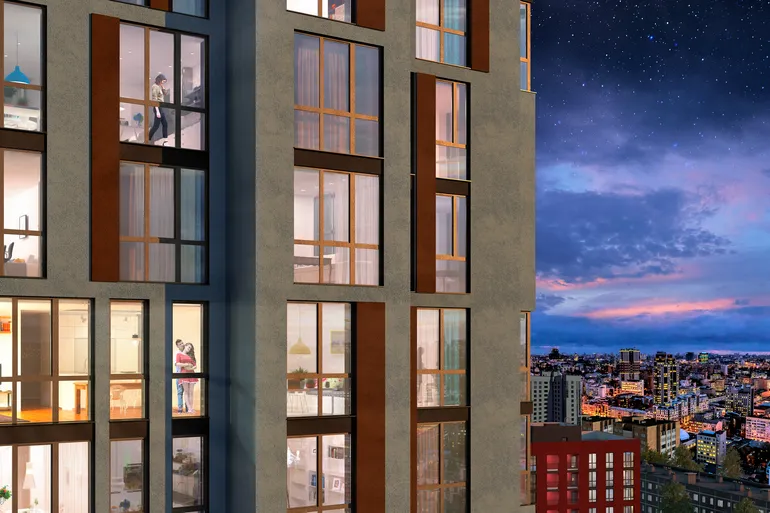 ЖК Малахит панорама