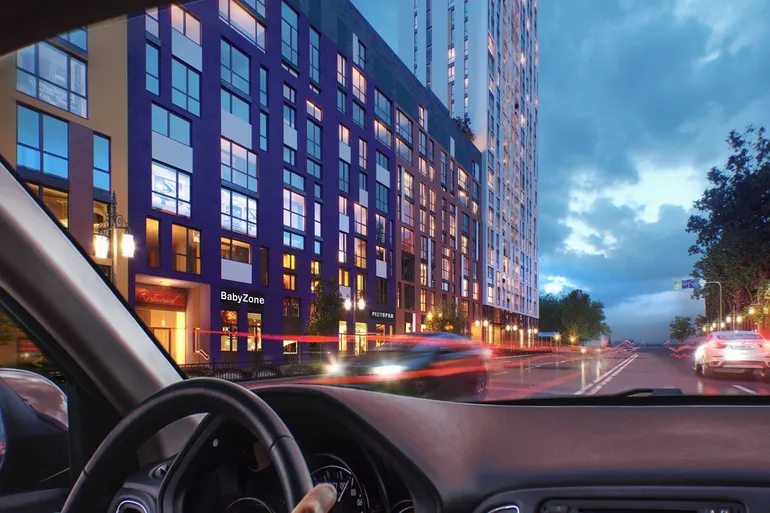 ЖК Малахит фото