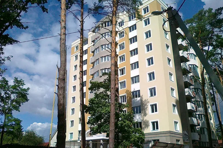 ЖК 8 Марта