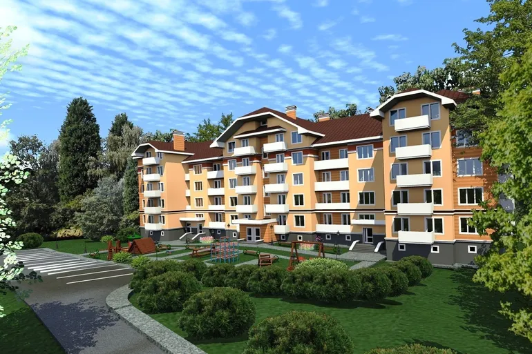 ЖК вул. Мечникова, 103