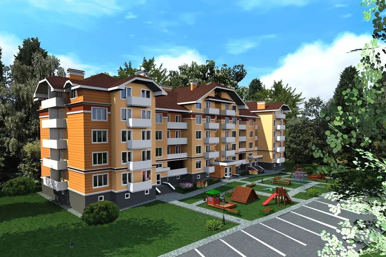 ЖК вул. Мечникова, 103