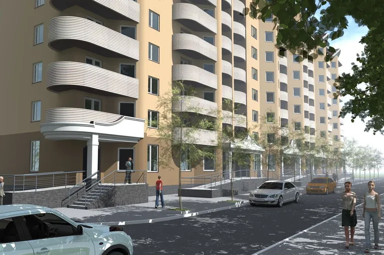 ЖК Бородянський