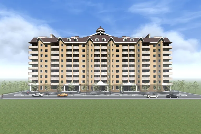 ЖК Бородянський