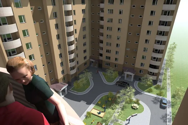 ЖК Бородянський