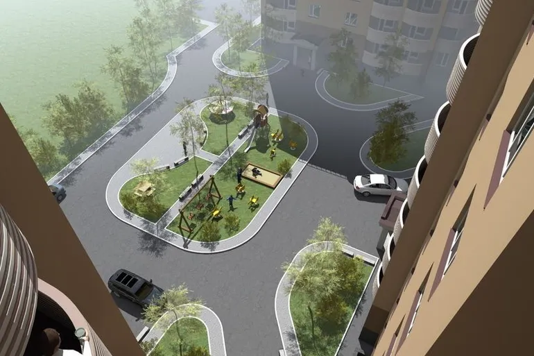 ЖК Бородянський