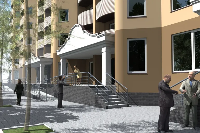 ЖК Бородянський