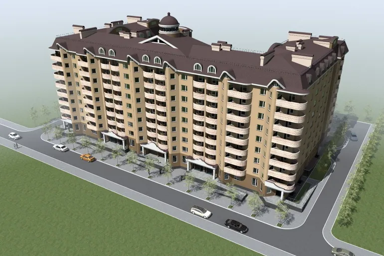 ЖК Бородянський