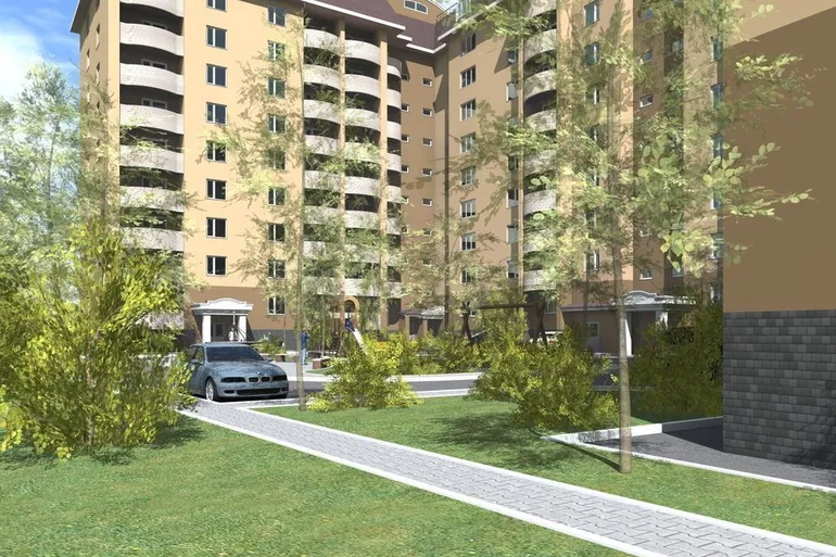 ЖК Бородянський