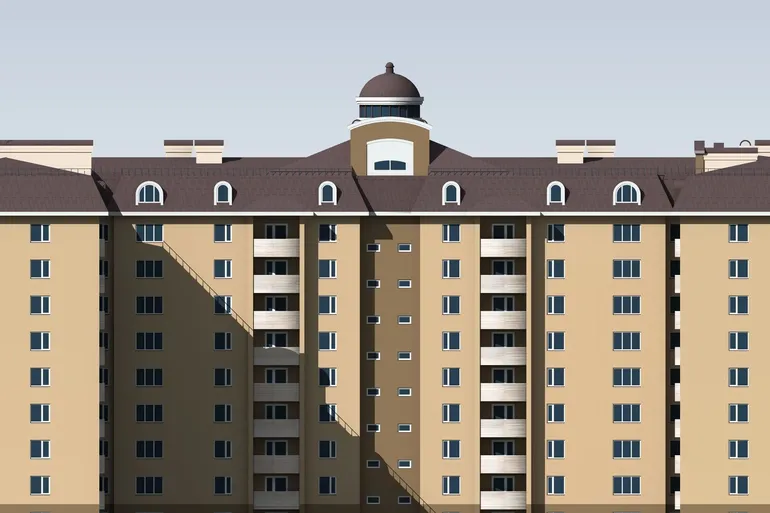 ЖК Бородянський