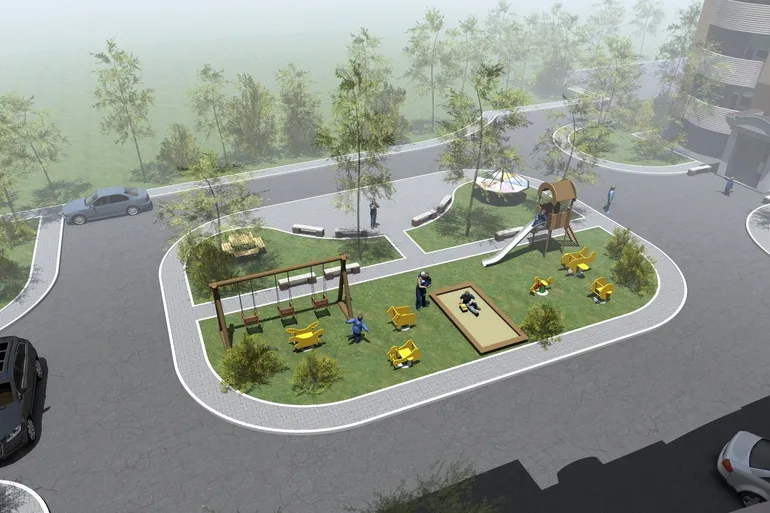 ЖК Бородянський